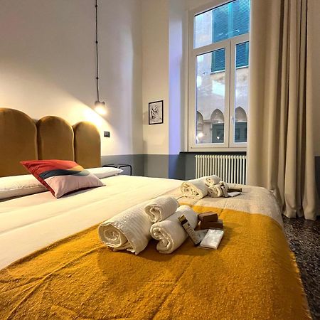 ג'נובה I Giustiniani B&B A Due Passi Dall'Acquario מראה חיצוני תמונה