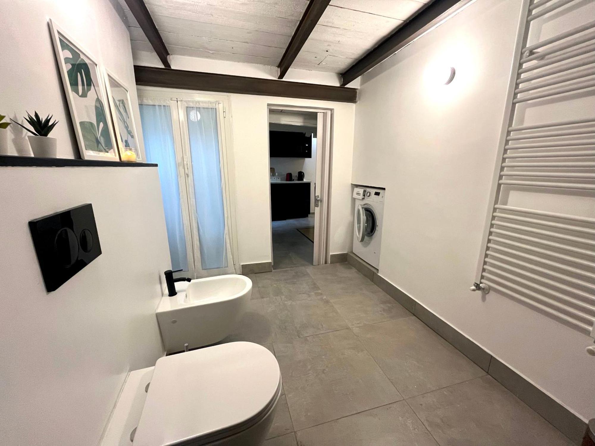 ג'נובה I Giustiniani B&B A Due Passi Dall'Acquario מראה חיצוני תמונה