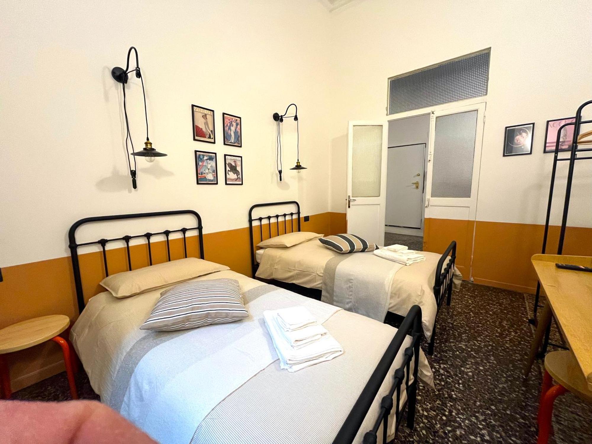 ג'נובה I Giustiniani B&B A Due Passi Dall'Acquario מראה חיצוני תמונה