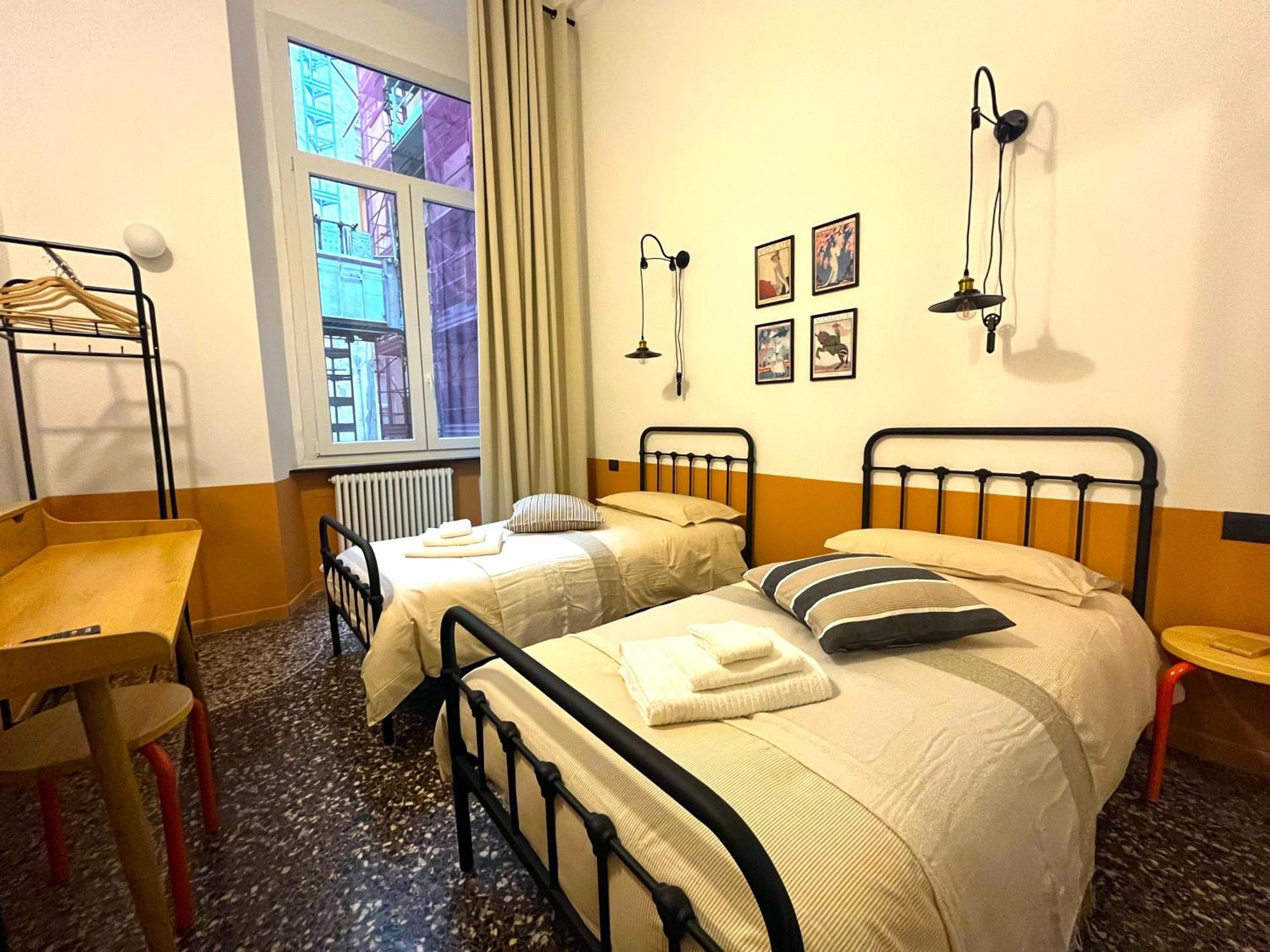 ג'נובה I Giustiniani B&B A Due Passi Dall'Acquario מראה חיצוני תמונה