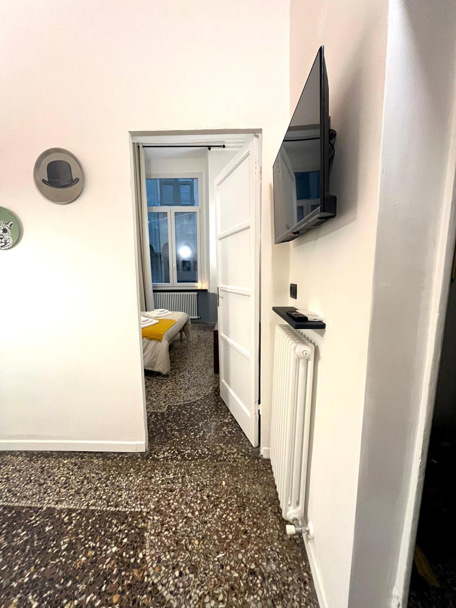 ג'נובה I Giustiniani B&B A Due Passi Dall'Acquario מראה חיצוני תמונה