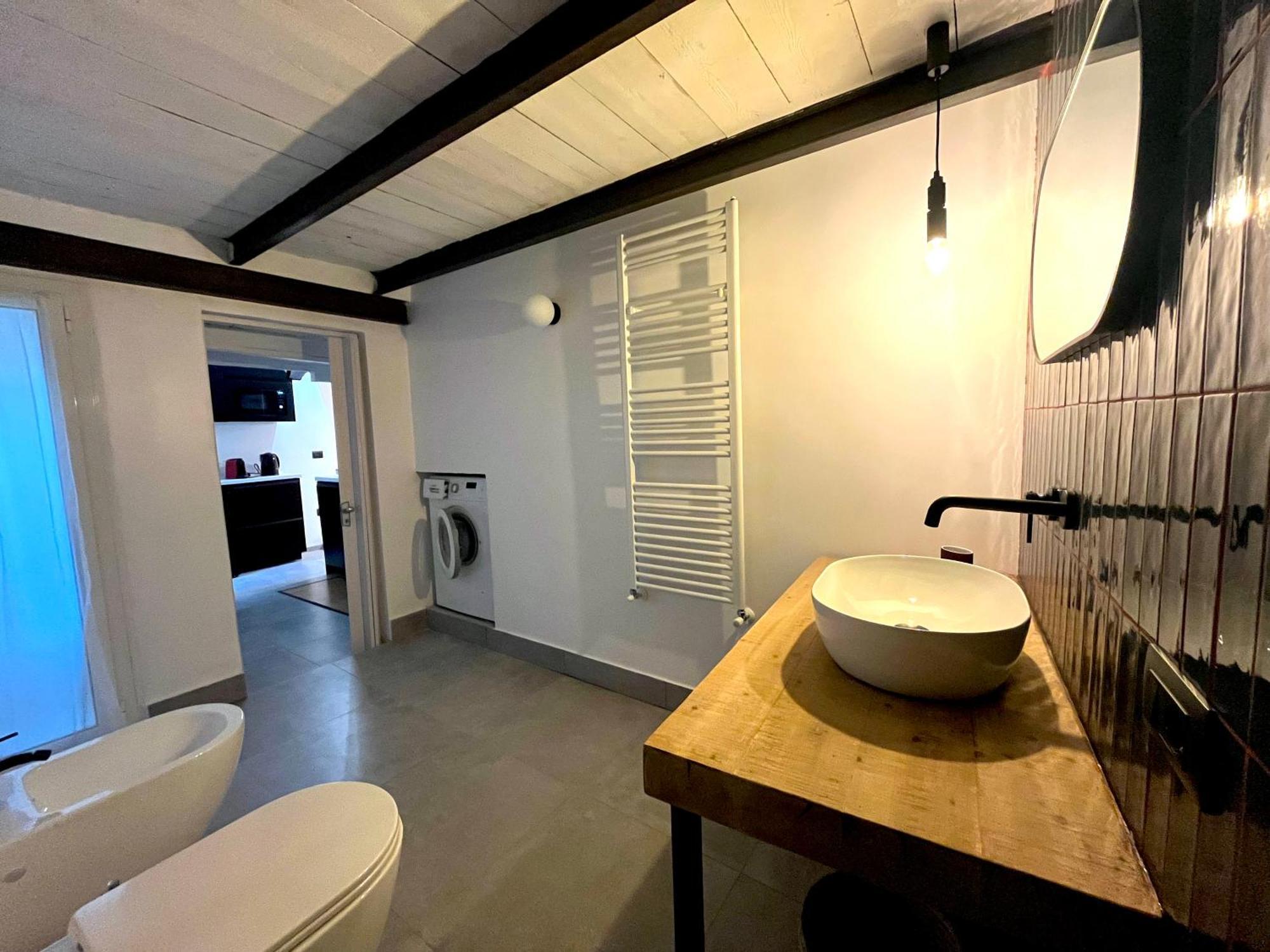ג'נובה I Giustiniani B&B A Due Passi Dall'Acquario מראה חיצוני תמונה