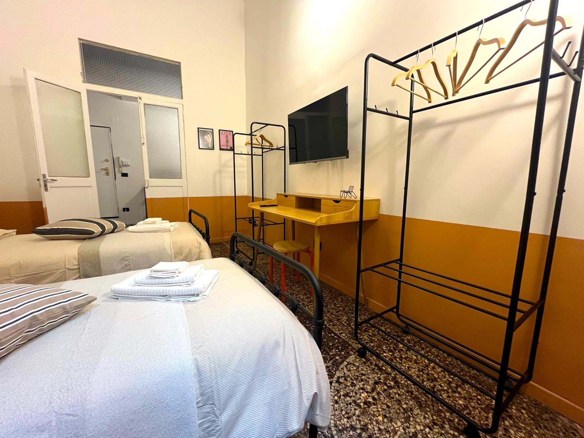 ג'נובה I Giustiniani B&B A Due Passi Dall'Acquario מראה חיצוני תמונה