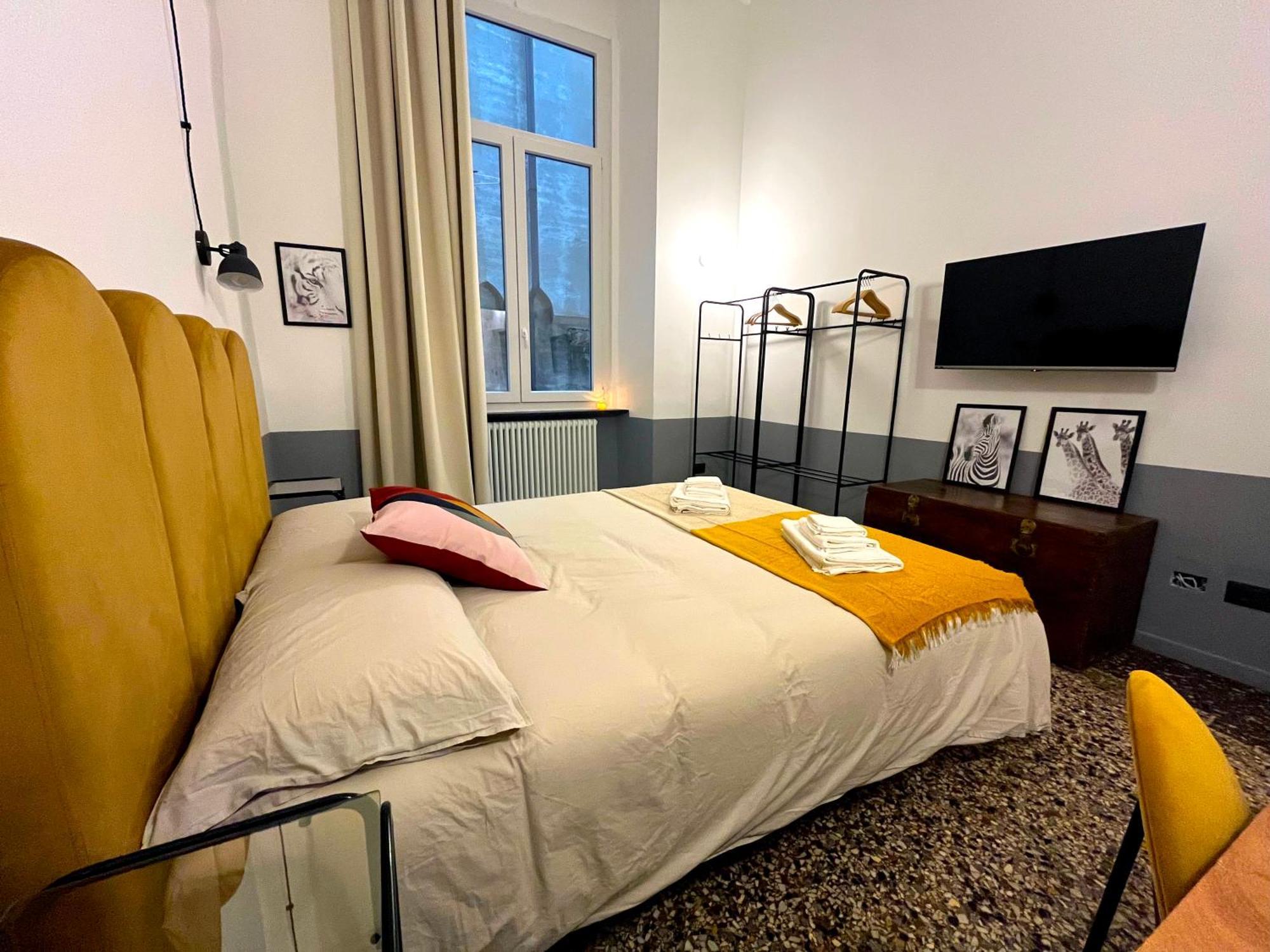 ג'נובה I Giustiniani B&B A Due Passi Dall'Acquario מראה חיצוני תמונה