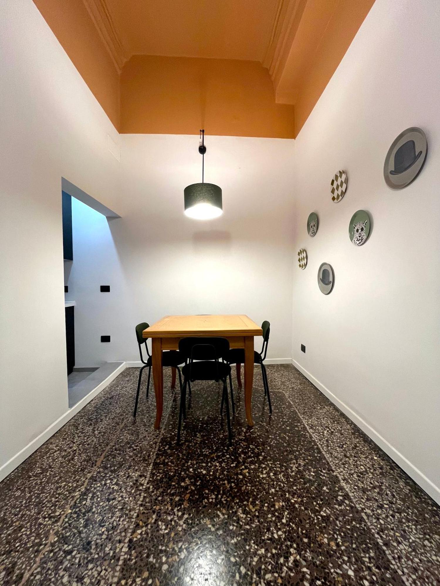 ג'נובה I Giustiniani B&B A Due Passi Dall'Acquario מראה חיצוני תמונה